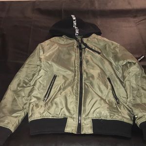Bomber Jacket